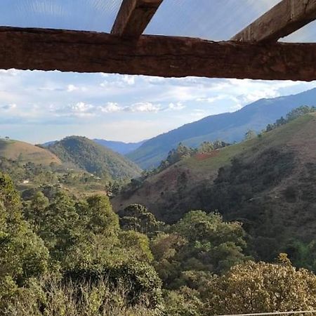 Pousada Serra Do Luar São Francisco Xavier Exterior foto