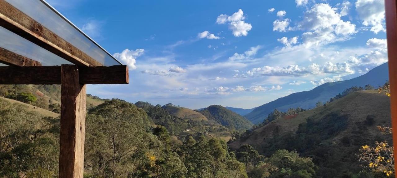 Pousada Serra Do Luar São Francisco Xavier Exterior foto