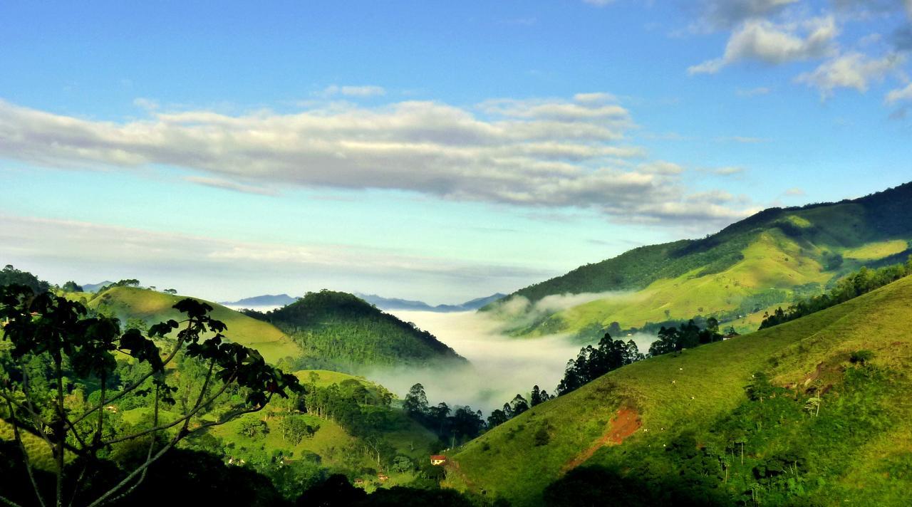 Pousada Serra Do Luar São Francisco Xavier Exterior foto